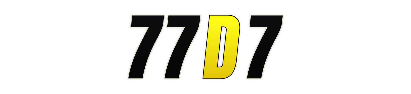 77d7